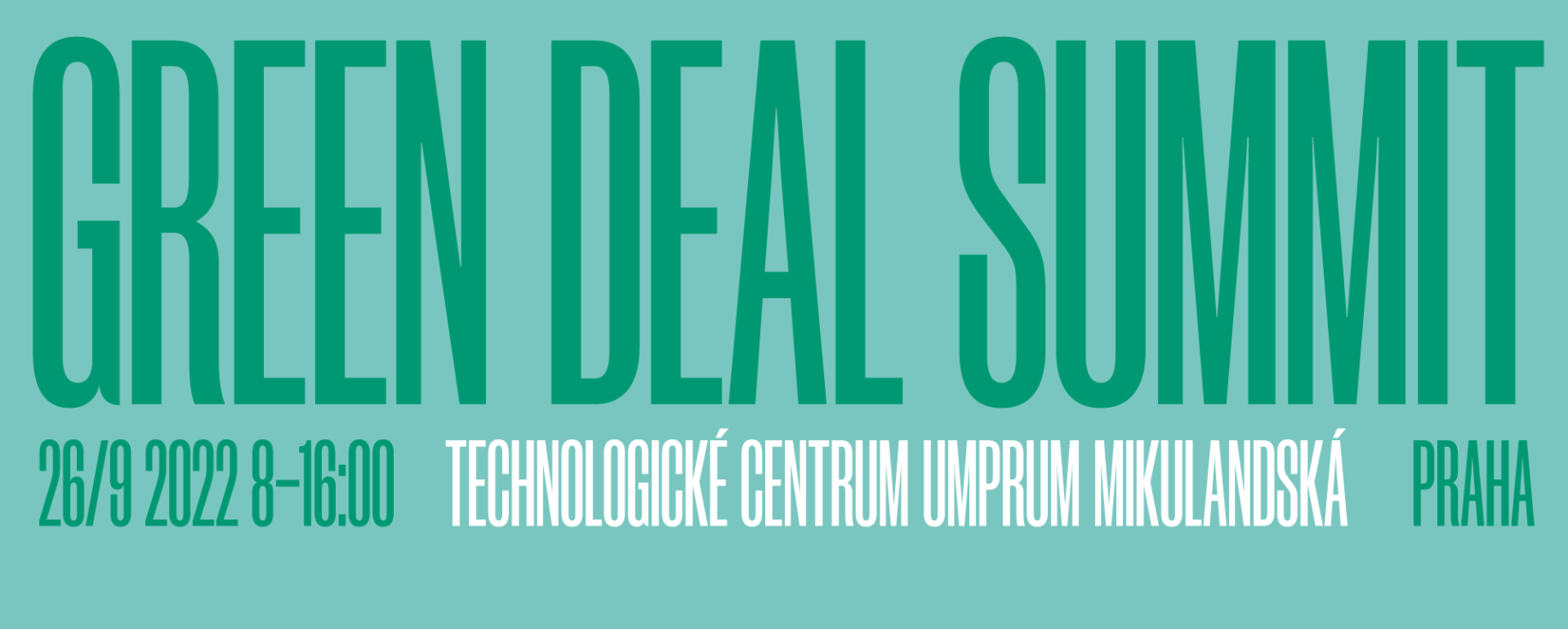 Green deal